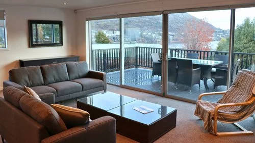 logement queenstown PVT Nouvelle-Zélande