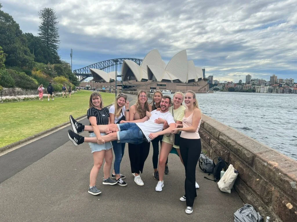 Pack activités Sydney