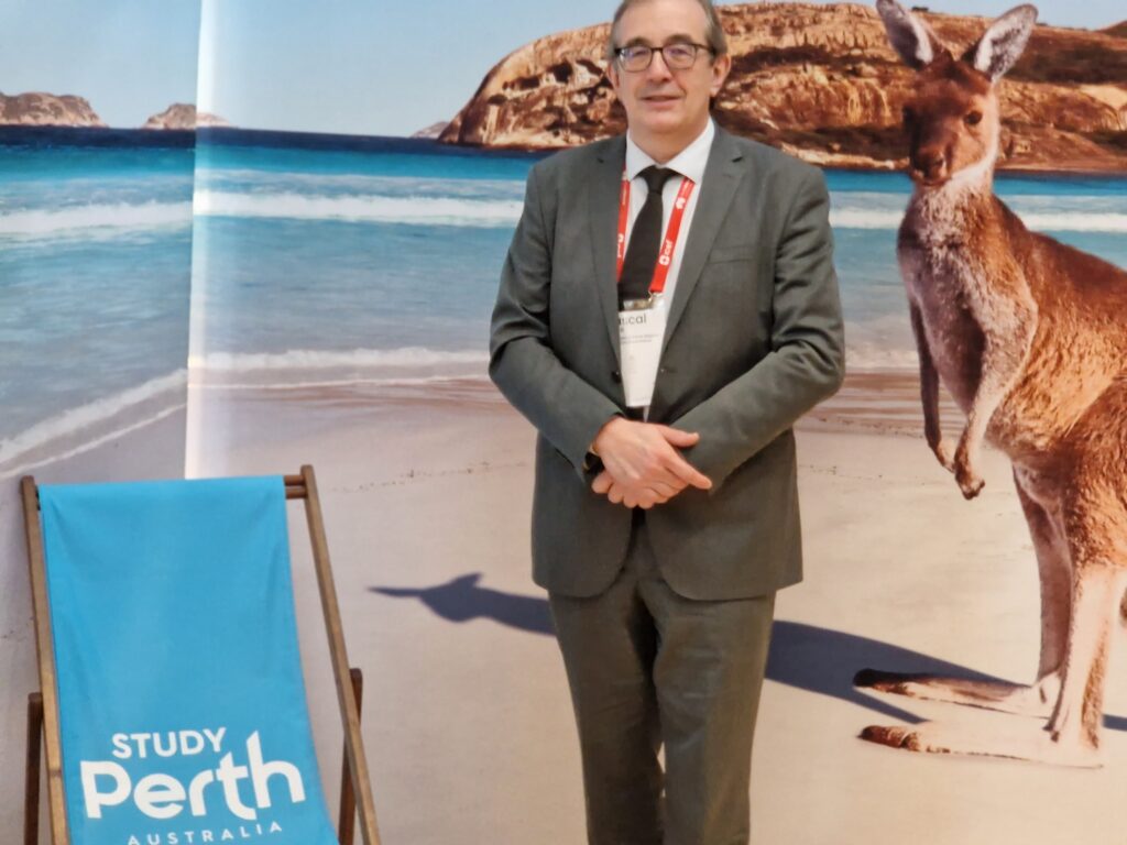 Pascal Carré, fan du PVT