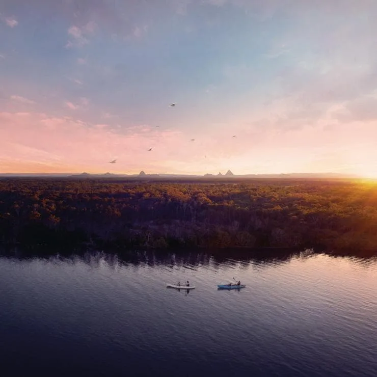 PVT Australie : découvre la Sunshine Coast dans l'état du Queensland 