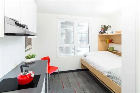 Type de chambre en colocation à Vancouver
