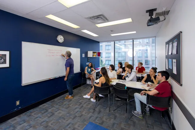 ILAC Vancouver : cours d'anglais