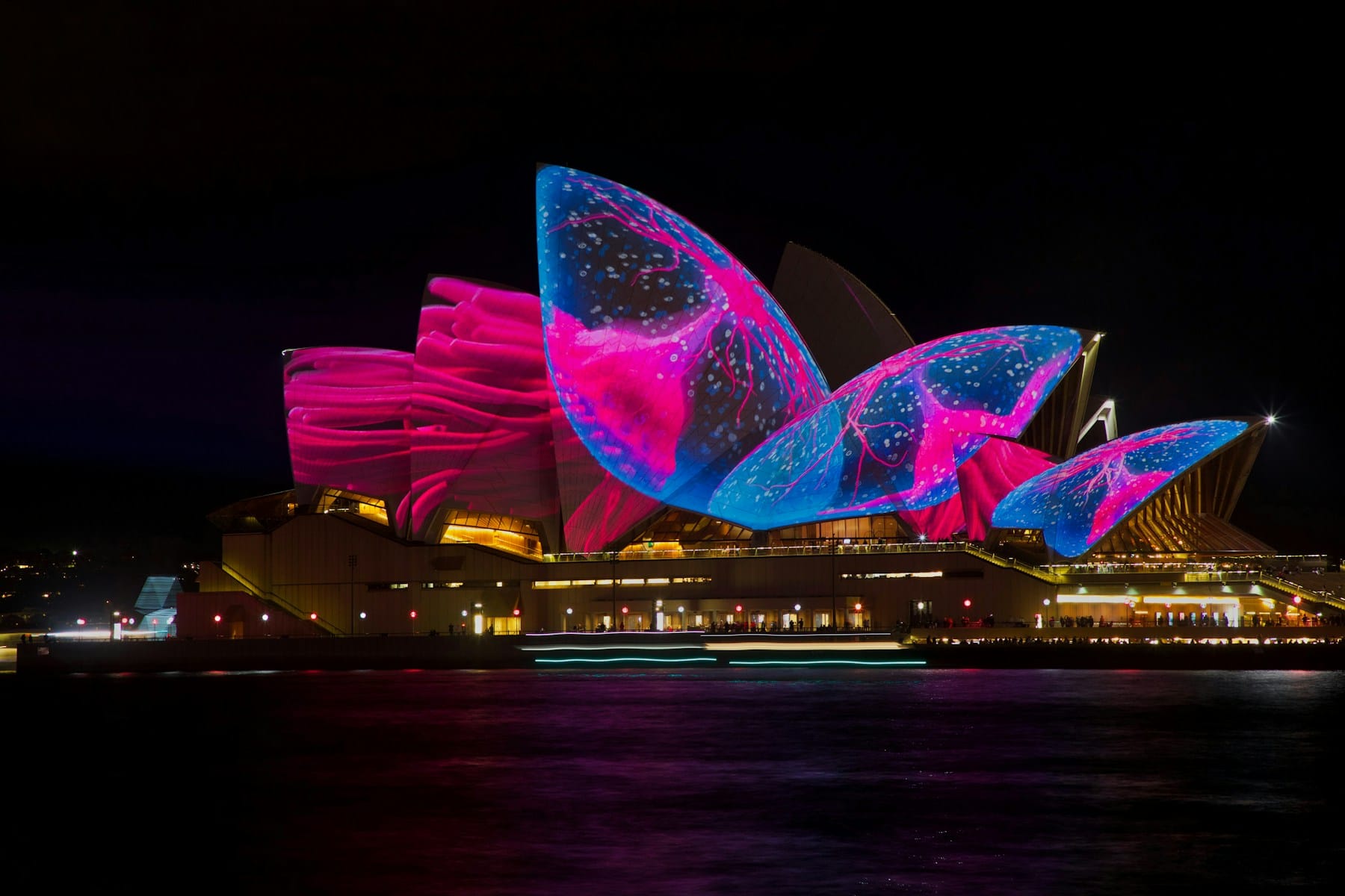 Sydney et son Opéra emblématique