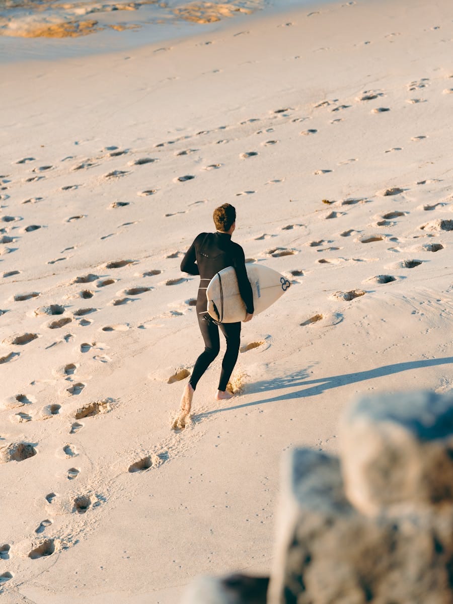 PVT Sunshine Coast ; l'occasion de faire du surf