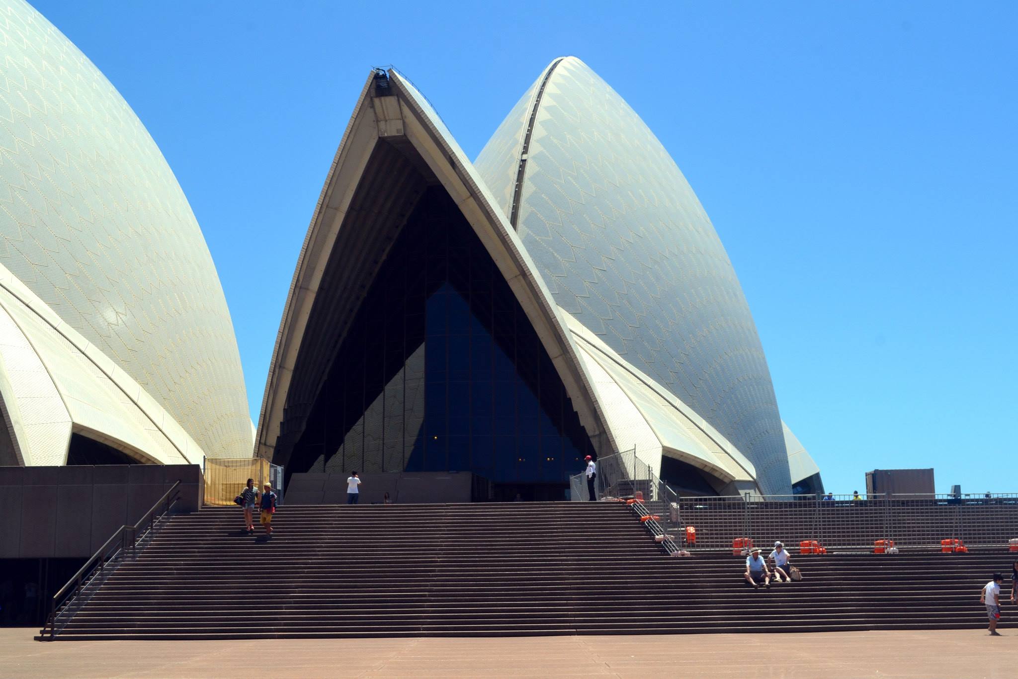 Sydney et son Opéra emblématique