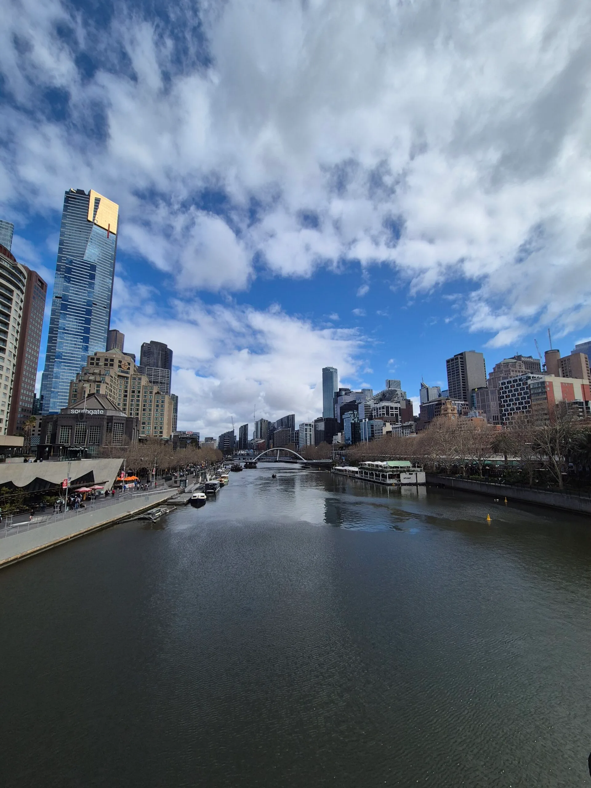 Werk- en vakantievisum Melbourne