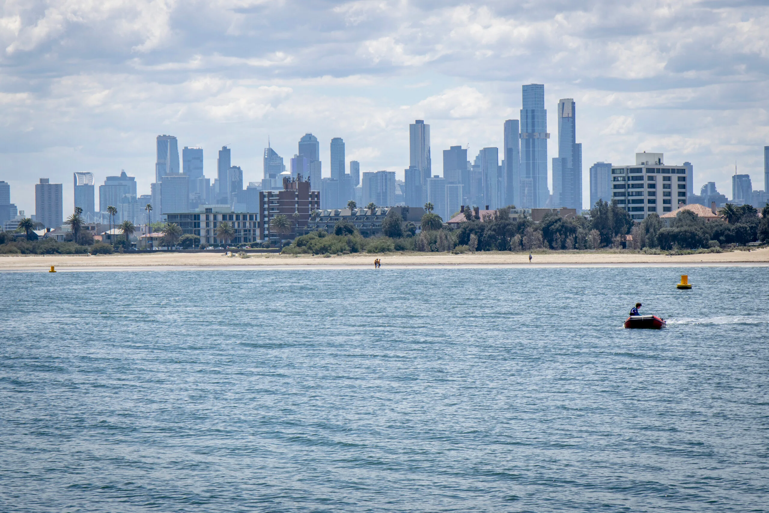 Werk- en vakantievisum Melbourne