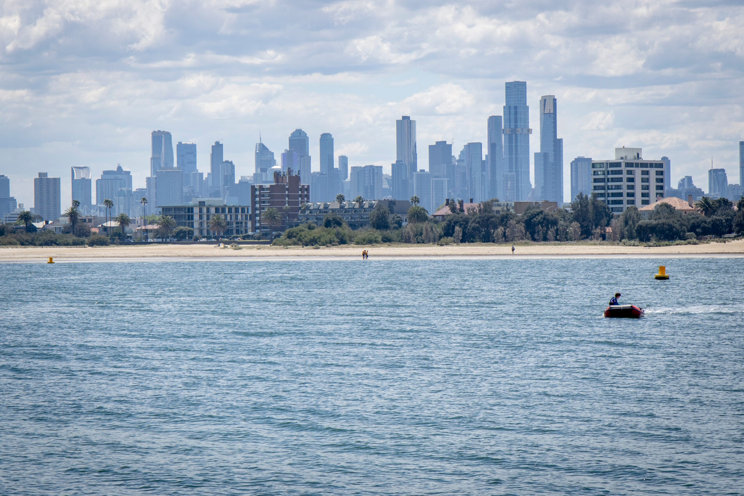 Aathan en PVT Melbourne + Cours