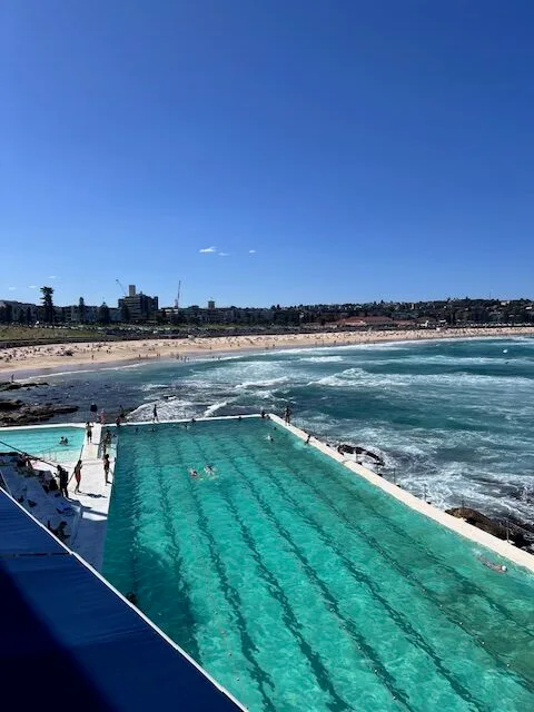 Joshua op een werkvisum voor een vakantieverblijf in Sydney (Activiteiten)