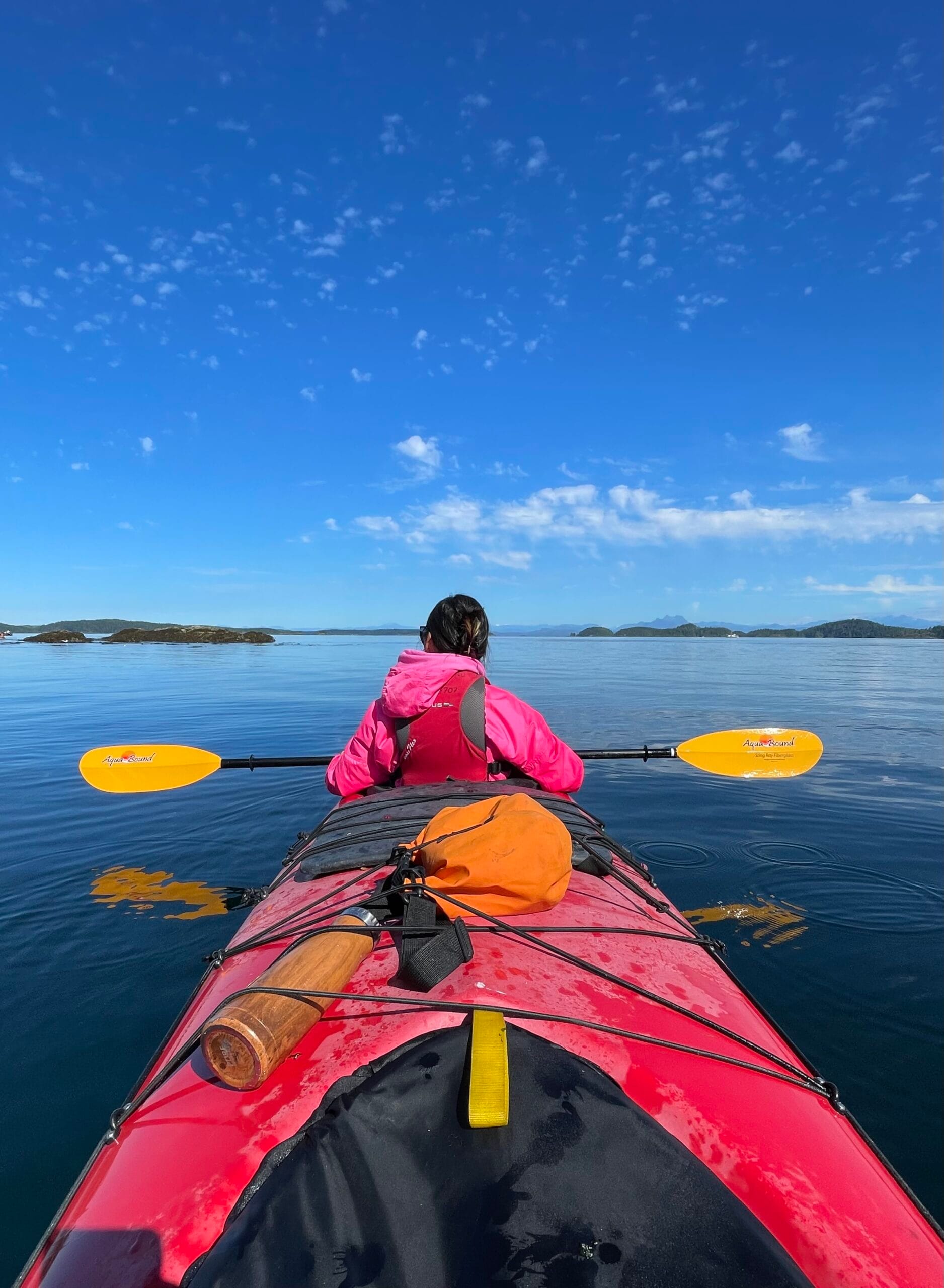 Claire en PVT Canada