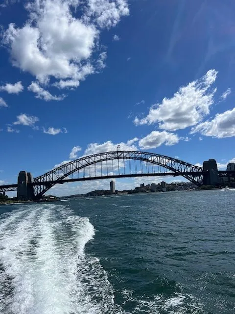 Joshua op een werkvisum voor een vakantieverblijf in Sydney (Activiteiten)
