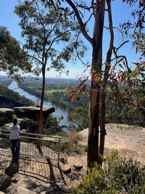 Joshua en PVT Sydney (Activités)