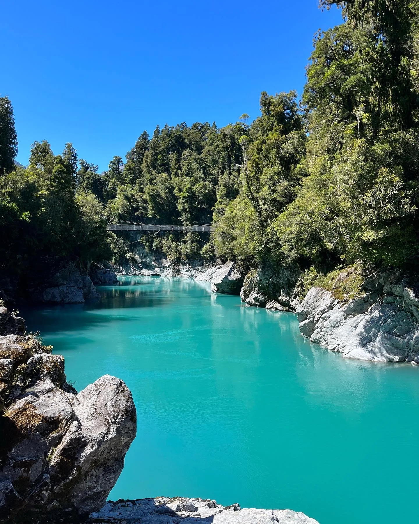 Heloise en Tristan op een werkvisum in Nieuw-Zeeland - Vriendenpakket