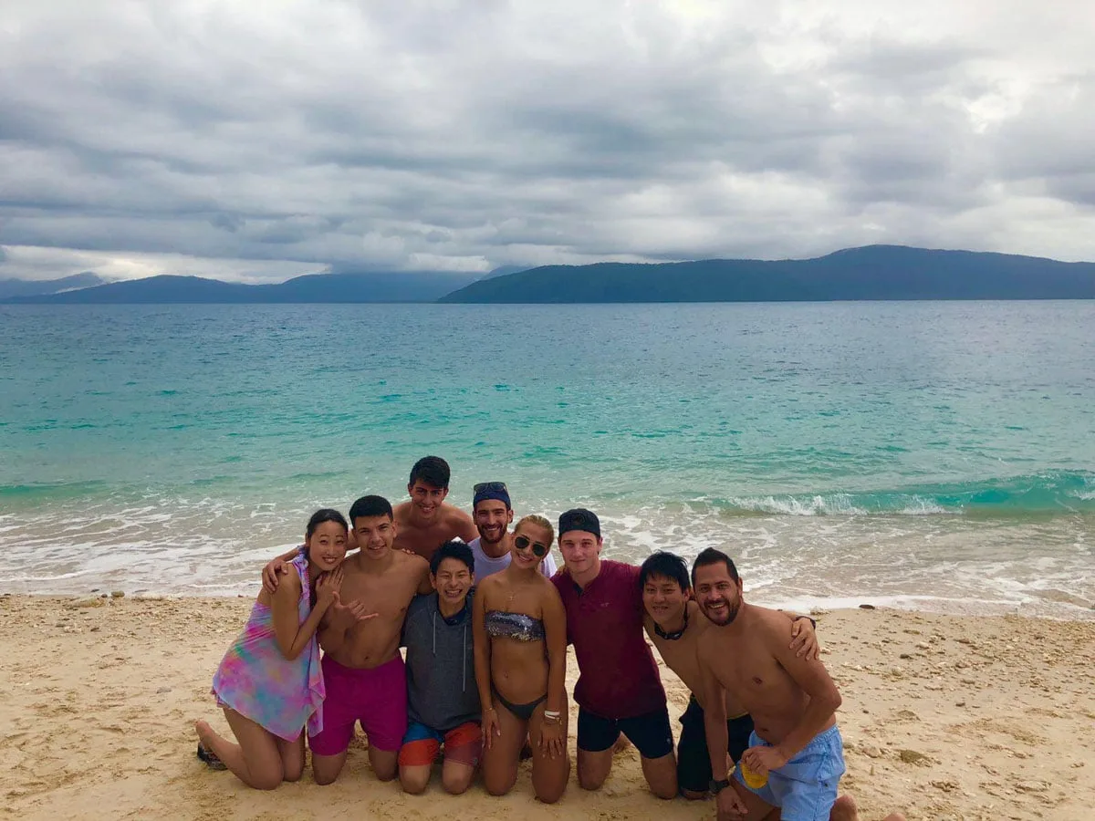 PVT Cairns : arriver à Cairns avec un PVT Australie est un véritable plus